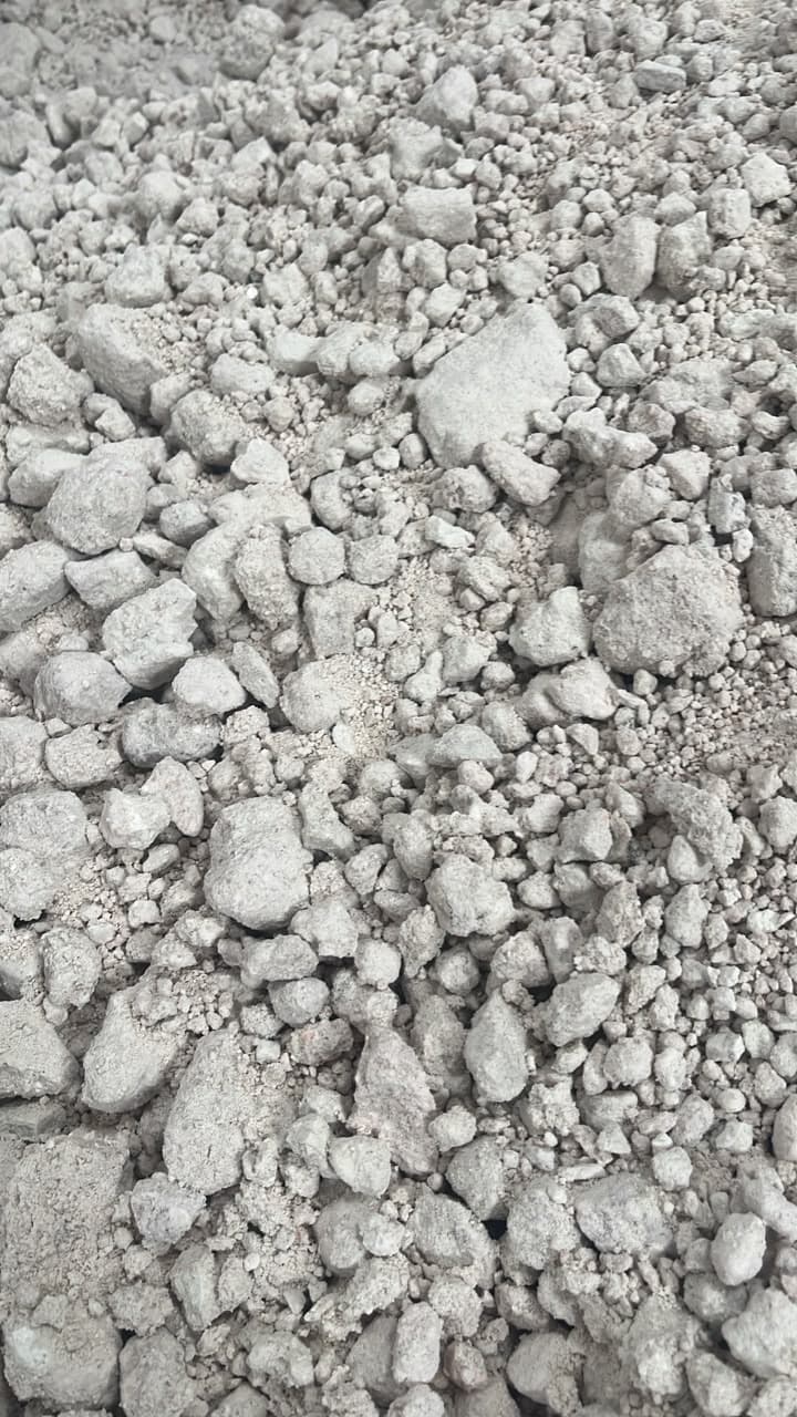 Bentonite