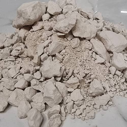 WBC Clay (White Burning Clay)