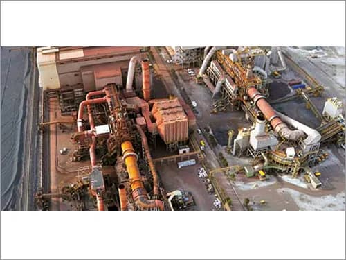 Automated Wet Beneficiation Plant