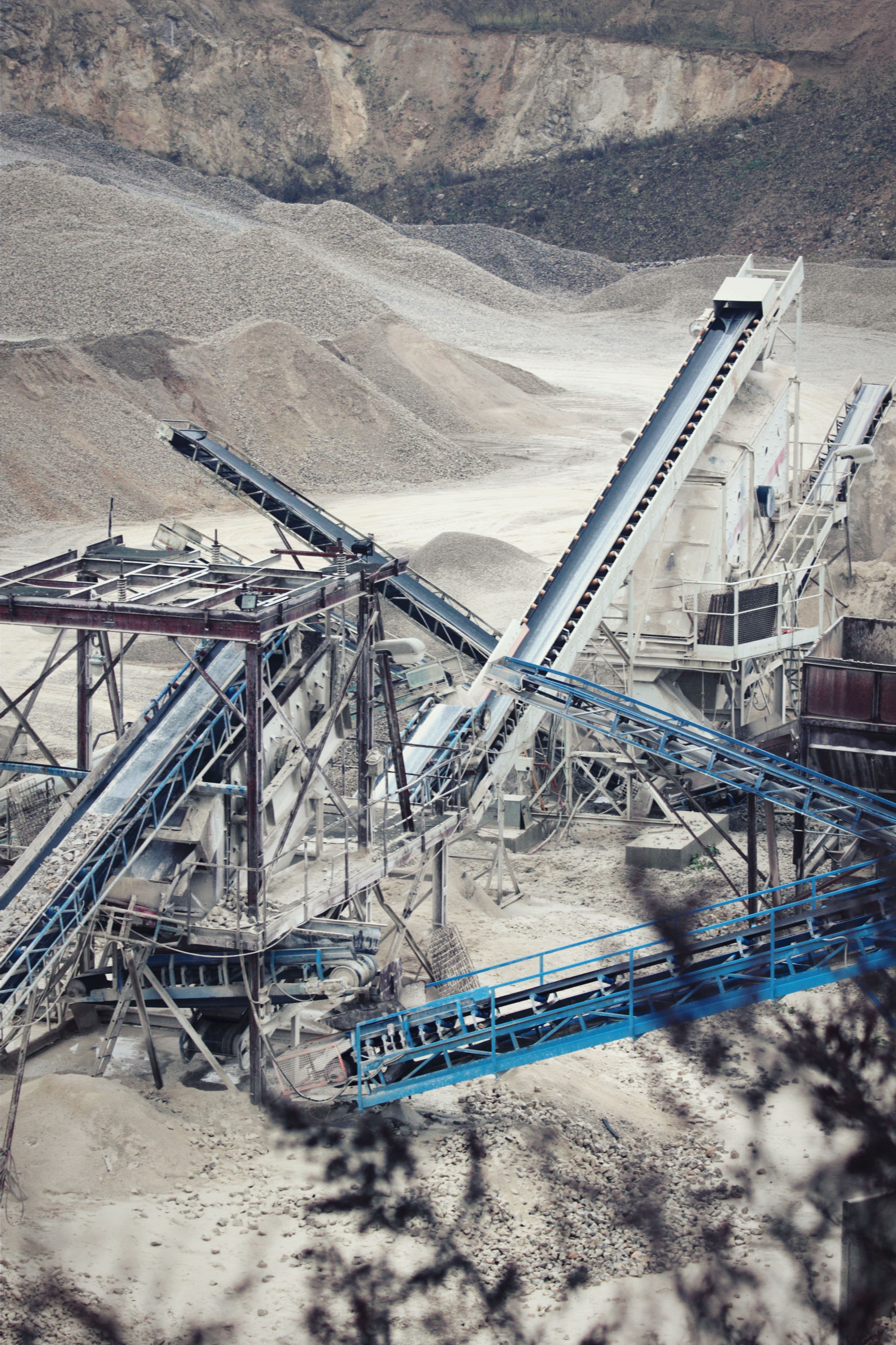 Mining & Processing Facilities